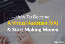 How to become a virtual assistant -Referrals Community