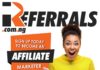 affiliate marketing in nigeria-referrals community